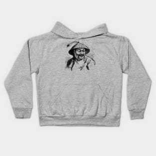 The Insidious Smile Kids Hoodie